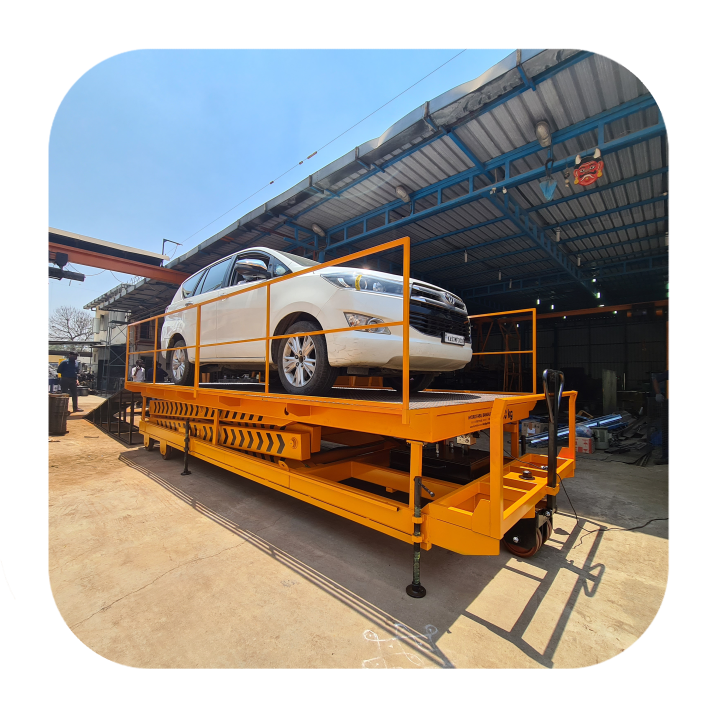 Scissor Type Car Lift no.1 In Industry, Best Car Lift Manufacturer